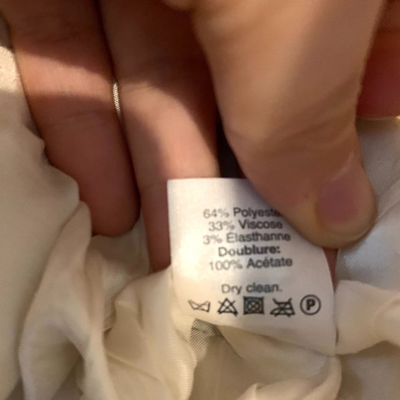 J. Crew Box Pleat Mini Skirt - Picture 5 of 7